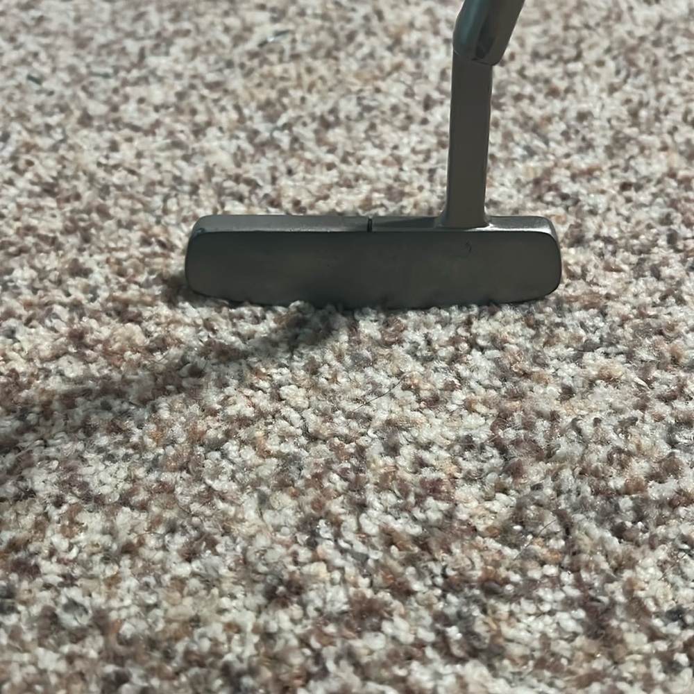 Don’t need this putter anymore